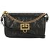 Givenchy Pocket Quilted Mini Bag, front view